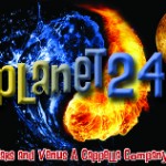Planet 24 logo