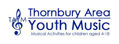 Thornbury Area Youth Music Logo