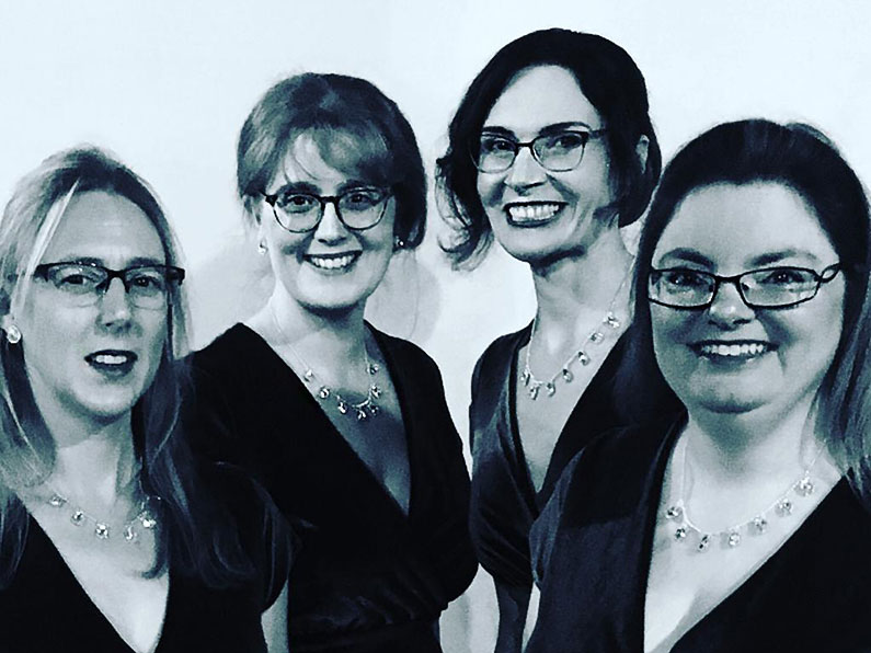 Specs Appeal Quartet Specs Appeal Quartet