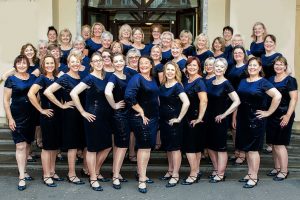 Fascinating Rhythm Choir Gloucestershire