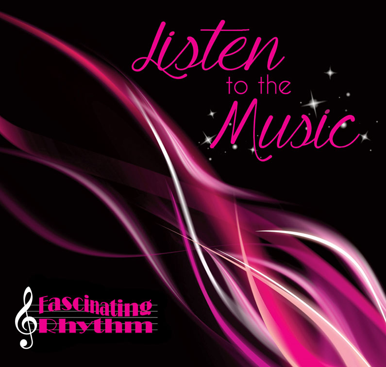 Listen to the Music Fascinating Rhythm Shop