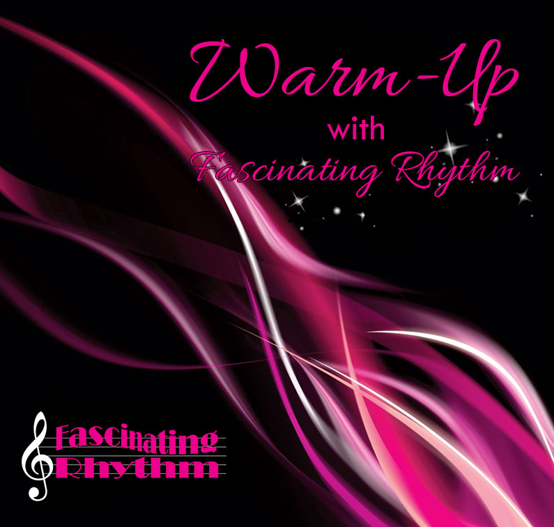 Warm-up with Fascinating Rhythm Shop