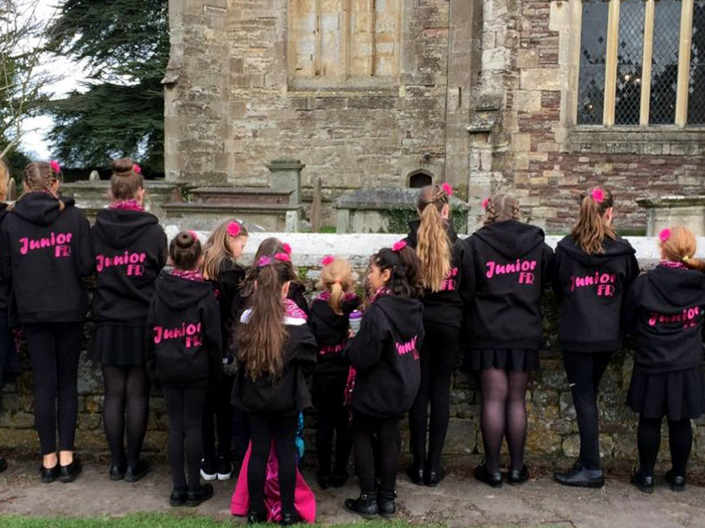 Junior Fr Choir Eisteddfod 2017