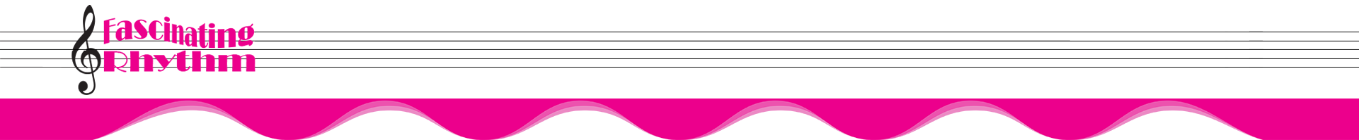 Fascinating Rhythm Header Logo