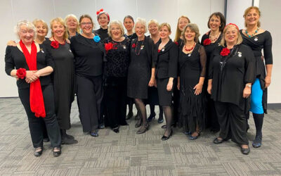 Fascinating Rhythm Insights 11: Mixing It Up – what it’s like being part of a regional mixed chorus