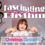 Christmas Charity Concert Fascinating Rhythm