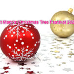 St Mary's Christmas Tree Festival