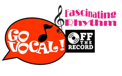 A Singing Extravaganza with Go Vocal and Off the Record!