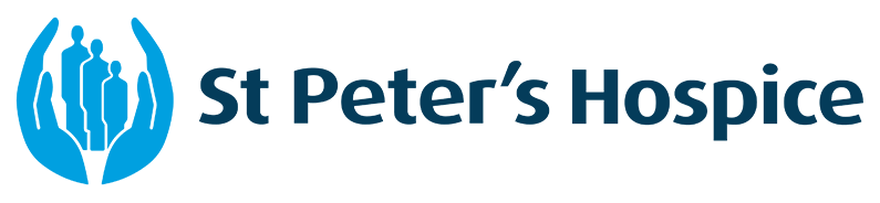 St Peters Hospice Bristol Logo