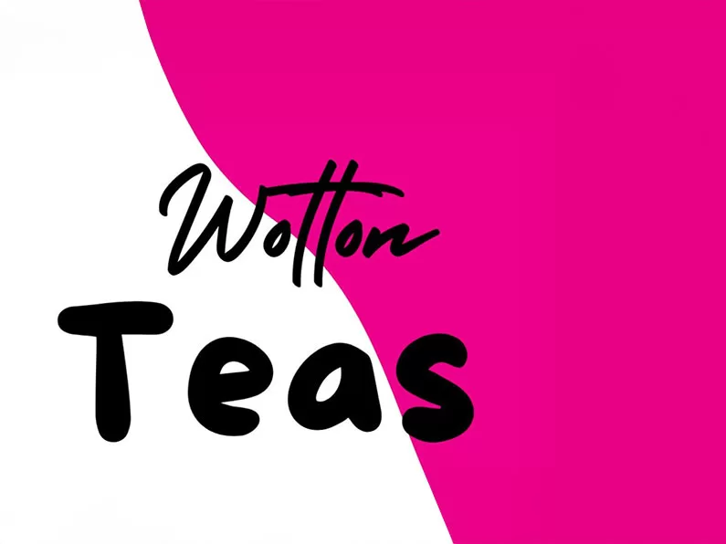 Wotton Teas for OTR