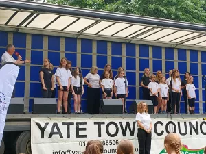 Yate Rocks Junior FR