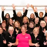 Sing in Happy Harmony with the Fascinating Rhythm Chorus