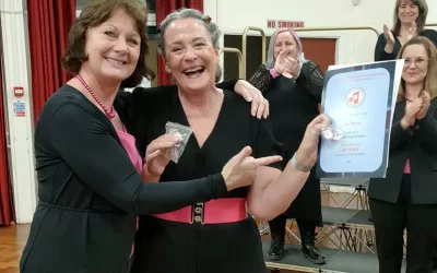 Celebrating A Living Legend