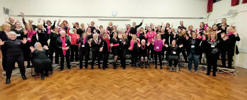 Celebrating A Living Legend Jo of Fascinating Rhythm