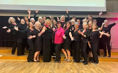 Singing City in St George’s Bristol