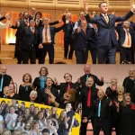 The Great Western Chorus and Bristol Mix with Junior FR